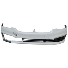 Load image into Gallery viewer, BMW 5 series front bumper G30 G31 2017-2020 SE Genuine pn 51117385336
