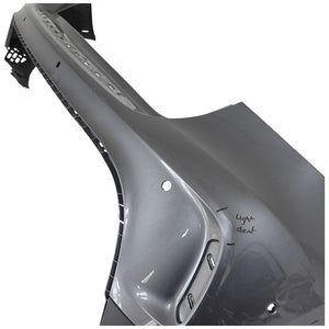 MERCEDES BENZ GLA AMG REAR BUMPER SPORT X156 2014 to 2017 Genuine A1568851925