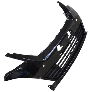 Honda Civic front bumper centre grill 2015-2017 Genuine 71102-TV0-ZY00