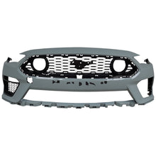 Load image into Gallery viewer, Ford Mustang Mach 1 front bumper 2021-2023 Genuine pn MR3B-17C381-ACW
