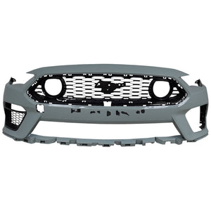 Ford Mustang Mach 1 front bumper 2021-2023 Genuine pn MR3B-17C381-ACW