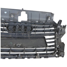 Load image into Gallery viewer, AUDI A3 FRONT BUMPER Centre Grill 2013 to 2015 GENUINE 8V3853651
