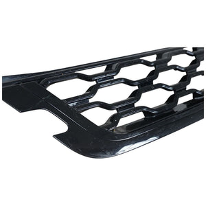 Range Rover Evoque upper grill 2019 on Used GENUINE K8D2-8C436-AA