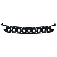 Load image into Gallery viewer, Jaguar F Pace front bumper upper fitting trim support Genuine HK83-17640-AB
