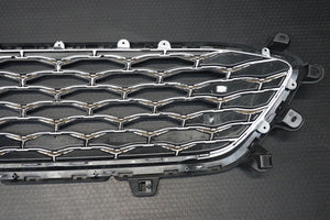 FORD KUGA Vignale FRONT BUMPER Upper Centre Grill 2020 on GENUINE LV4B-8200-V