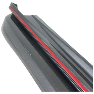 NISSAN JUKE NISMO SUV LEFT LH Side Skirt Sill Cover GENUINE pn 76853 3YW0A