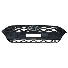 Load image into Gallery viewer, Hyundai I20 front bumper centre grill 2020 onwards Hatchback Genuine 86351-Q0200
