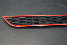 Load image into Gallery viewer, FORD FIESTA Zetec S FRONT BUMPER Lower Grill 2013 to 16 GENUINE C1BJ-17K945-AB
