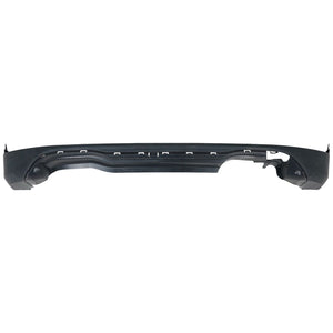 FORD FIESTA Active X REAR BUMPER Trim 2018 on Hatchback GENUINE J1BB-17D781-A1