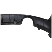 Load image into Gallery viewer, HYUNDAI I30N Hatchback REAR BUMPER Lower Valance Trim GENUINE pn 86612-S0000
