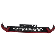 Load image into Gallery viewer, Honda CR-V CRV Tech front bumper splitter grill 2023-2025 Genuine 71151-3E7-H0
