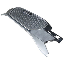 Load image into Gallery viewer, Audi Q4 E-Tron front bumper centre grill 2021-2024 Genuine pn 89A807725A
