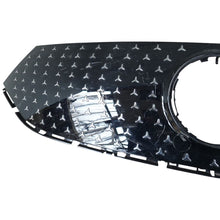 Load image into Gallery viewer, Mercedes Benz EQB front bumper upper grill 2022-2024 Genuine A2438885600
