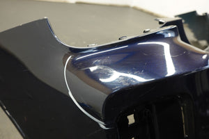 MINI COUNTRYMAN REAR BUMPER Upper F60 2020 onwards Facelift GENUINE 51129477892