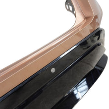 Load image into Gallery viewer, Nissan Ariya rear bumper 2022-2025 SUV 5dr Electric Genuine used 85022 5MP0H
