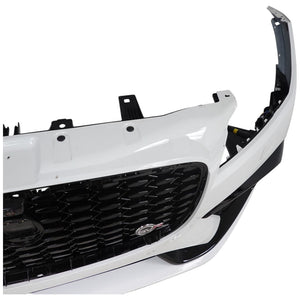 JAGUAR F PACE SVR FRONT BUMPER 2021 to 2024 5.0 Facelift GENUINE MK8M-17D957-A