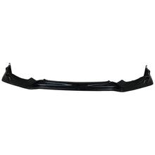 Load image into Gallery viewer, Honda Civic Type R front bumper lower splitter 2015-2016 Genuine 71110 TV8 E000
