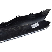 Load image into Gallery viewer, Skoda Elroq front bumper upper grill trim 2024-2026 Genuine 5LJ853653
