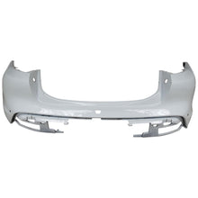 Load image into Gallery viewer, Porsche Taycan rear bumper 2019-2023 Genuine 9J0807421A

