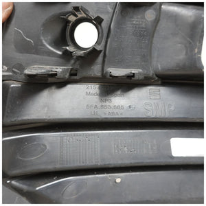 Cupra Leon front bumper Left LH Trim 2021 onwards GENUINE pn 5FA853665G