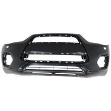 Load image into Gallery viewer, Mitsubishi ASX front bumper Facelift 2013-2016 Genuine 6400F649ZZ
