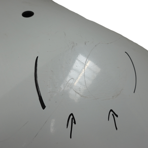 BMW I8 FRONT BUMPER Hybrid 2 Door COUPE 2014 to 2018 GENUINE Used pn 7336180