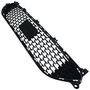 Kia XCeed front bumper lower grill 2019-2022 GENUINE pn 86561-J7CB0