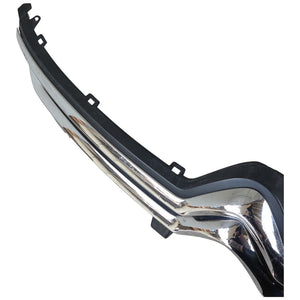 CITROEN C4 PICASSO FRONT BUMPER Grill Chrome 2013 to 2015 GENUINE AA36190378