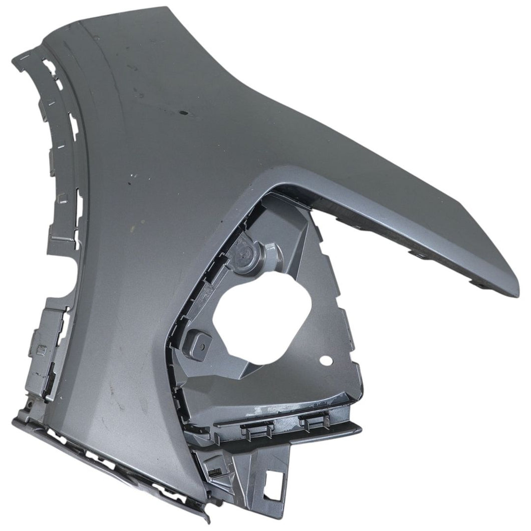 Audi Q4 E-Tron front bumper right RH corner trim 2021 onwards Genuine 89A807438