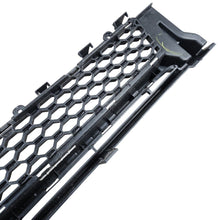 Load image into Gallery viewer, Jaguar XE front bumper lower centre grill Genuine GX73-17F750-AA
