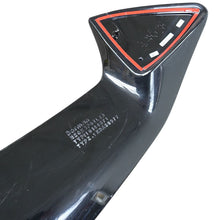 Load image into Gallery viewer, Nissan Juke spoiler for rear tailgate boot lid 2014-2016 Genuine KE615-1KA00WH
