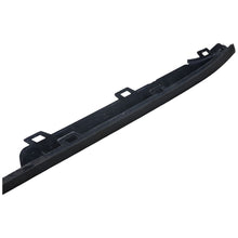 Load image into Gallery viewer, Porsche Cayenne front bumper right grill trim 2023-2025 Genuine pn 9Y0807686D
