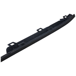 Porsche Cayenne front bumper right grill trim 2023-2025 Genuine pn 9Y0807686D