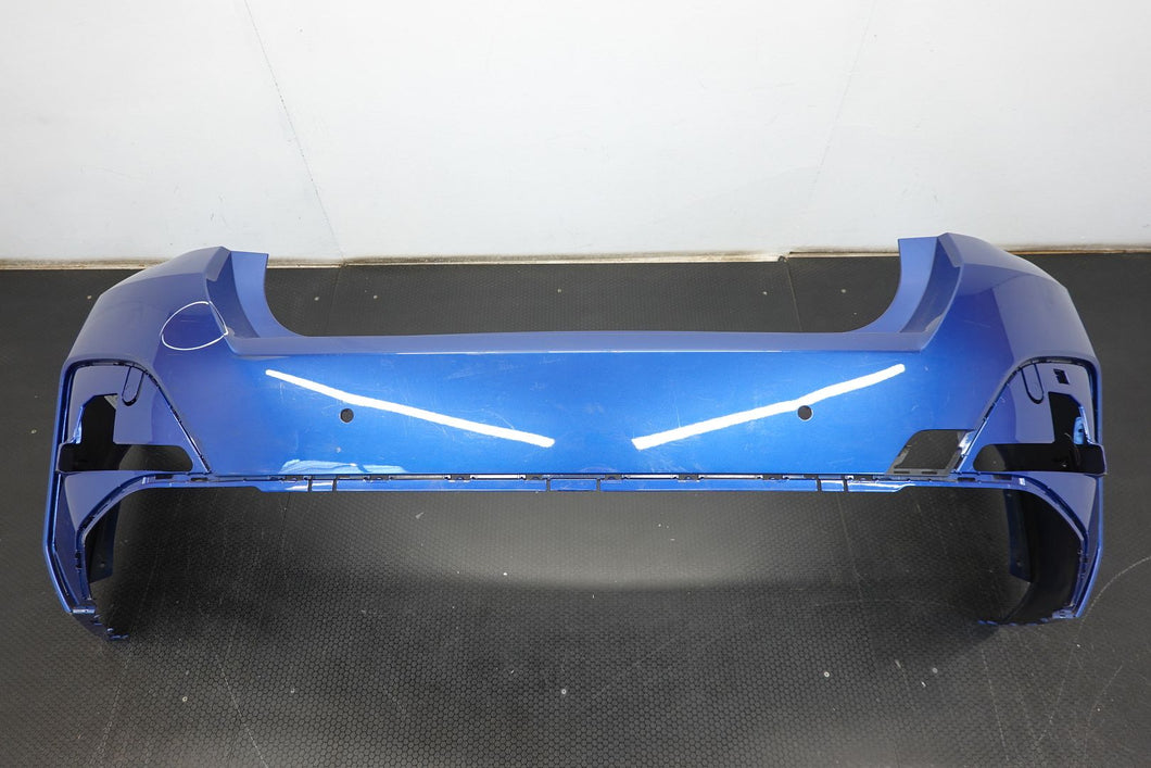 GENUINE BMW 4 Series Gran Coupe M Sport REAR BUMPER G26 2020 on pn 51128078583