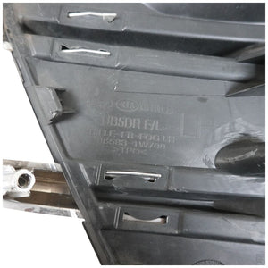 Kia Rio front bumper left grill 2015-2017 Hatchback Genuine 86583-1W700