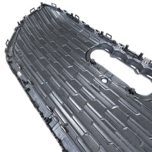 Load image into Gallery viewer, Audi Q4 E-Tron front bumper centre grill 2021-2024 Genuine 89A853653A
