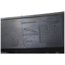 Load image into Gallery viewer, JAGUAR XE FRONT BUMPER Upper Fitting Trim Support GENUINE GX73-17640-AB
