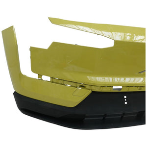 VOLVO EX30 FRONT BUMPER 2024 onwards 5 Door SUV GENUINE Used pn 31345658