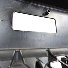 Load image into Gallery viewer, Toyota Aygo X front bumper centre grill 2020-2023 Genuine 53111-0H140
