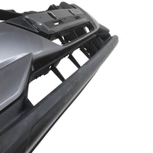 Load image into Gallery viewer, Nissan Qashqai front bumper 2017-2019 5 Door SUV Genuine pn 62022 HV00H
