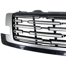 Load image into Gallery viewer, Range Rover front bumper upper grill 2022-2025 SUV Genuine M8E2-8200-A
