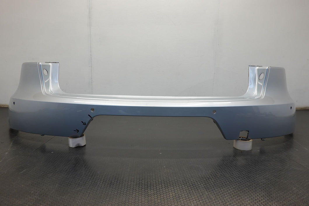 PORSCHE MACAN SUV 5 Door REAR BUMPER Upper Section GENUINE pn 95B807421