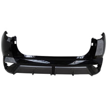 Load image into Gallery viewer, Hyundai Tucson N Line rear bumper 2021-2024 SUV Genuine pn 86611-N7SA0
