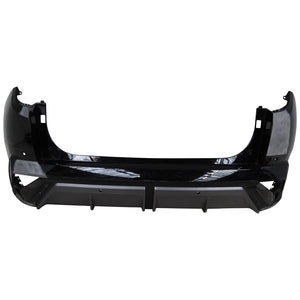 Hyundai Tucson N Line rear bumper 2021-2024 SUV Genuine pn 86611-N7SA0