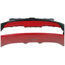 Load image into Gallery viewer, SEAT LEON FR FRONT BUMPER 2010 to 2012 Hatchback GENUINE pn 1P0807221R
