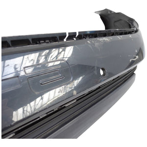 Audi Q4 E-Tron ETron rear bumper lower trim Genuine 2021-2023 pn 89A807527C