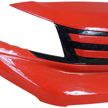 Load image into Gallery viewer, Peugeot Expert front bumper upper section 2024-2026 Van Genuine Used 9849400680
