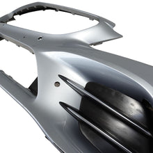 Load image into Gallery viewer, Mercedez Benz C Class AMG Line front bumper W205 2019-2023 Genuine A2058856002
