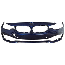 Load image into Gallery viewer, BMW 3 series SE front bumper F30 F31 LCI 2016-2019 Genuine 51117397622
