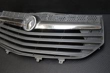 Load image into Gallery viewer, VAUXHALL VIVARO Front Bumper Upper Grill 2014 to 2019 GENUINE Used 623104066R
